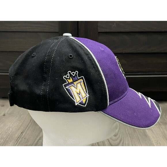 Manchester Monarchs Hat AHL Hockey Minor League 47 Brand Twins Kings - Picture 7 of 10